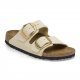 Arizona Big Buckle - Pelle Nubuck