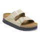 Arizona Flex Platform - Pelle Nubuck