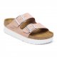 Arizona Flex Platform - Pelle Nubuck