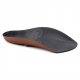 Blue Footbed Sport Black Edition - Cotone