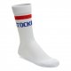 Cotton Tennis Socks - Cotone-Poliammide-Elastan