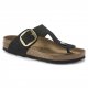 Gizeh Big Buckle - Pelle Nubuck