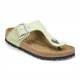 Gizeh Big Buckle - Pelle Nubuck