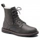 Bryson pelliccia di agnello - Pelle Nubuck oliata