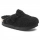 Boston Big Buckle Platform - Shearling